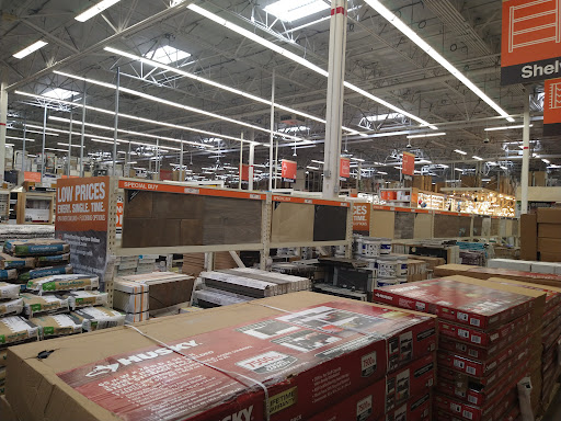 Home Improvement Store «The Home Depot», reviews and photos, 11884 E Foothill Blvd, Rancho Cucamonga, CA 91730, USA