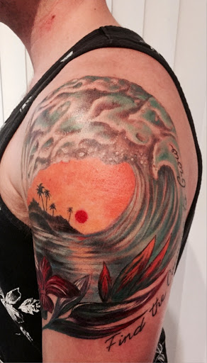 Tattoo Shop «Dreamscapes Tattoo», reviews and photos, 4017 N Scottsdale Rd # 103, Scottsdale, AZ 85251, USA