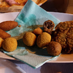 Photo n°1 de l'avis de N. fait le 21/08/2019 à 10:58 sur le  Trattoria Pizzeria Bibbó à Otranto