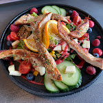 Photo n°2 de l'avis de Ploy.o fait le 17/04/2023 à 17:26 sur le  Dejavu - Restaurant Café Bar à Füssen