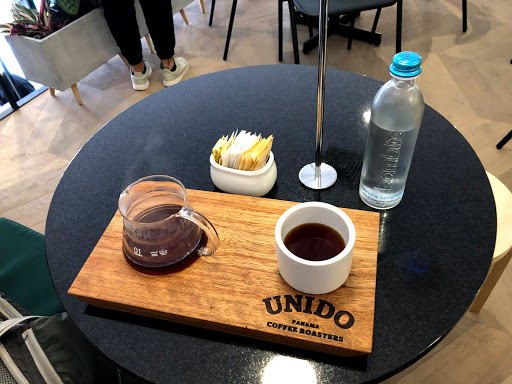 Café Unido Casco Viejo