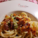 Photo n°1 de l'avis de Daniela.m fait le 08/10/2021 à 21:12 sur le  Cacio & Pepe - cucina romana à Palermo