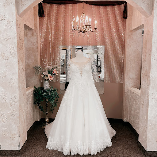 Bridal Shop «Bridal Aisle Off the Rack Boutique & Consignment», reviews and photos, 308 5th Ave SE, Osseo, MN 55369, USA