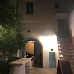 Photo n°1 de l'avis de marco.u fait le 21/09/2019 à 20:54 sur le  Corte degli Aranci - Home Restaurant - Luogo del cibo e dell'anima. à Taviano