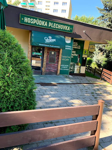 Hospůdka Plechovka - Bar