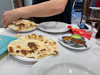 Naan du SARTAJ Restaurant indien à Dijon - n°5