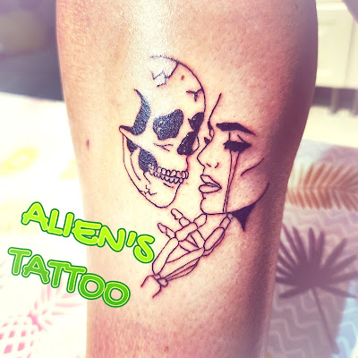 Alien's tattoo (studio de tatouage) à Les Pennes-Mirabeau