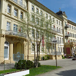 Photo n°2 de l'avis de Martin.. fait le 18/09/2017 à 15:46 sur le  Kaiserhof Victoria à Bad Kissingen