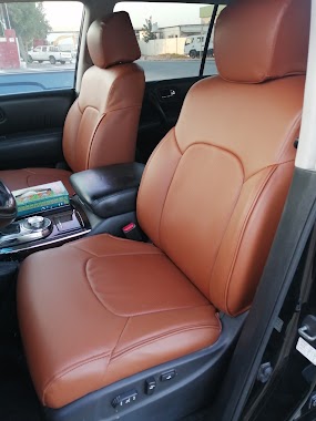 Fanoon Car Upholstery