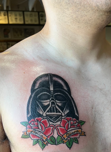Explore baddie tattoo ideas, creative tattoo ideas in Hutto, available at East street tattoo