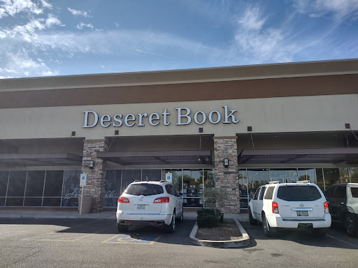 Religious Goods Store «Deseret Book», reviews and photos, 2894 S Santan Village Pkwy Suite 103, Gilbert, AZ 85295, USA