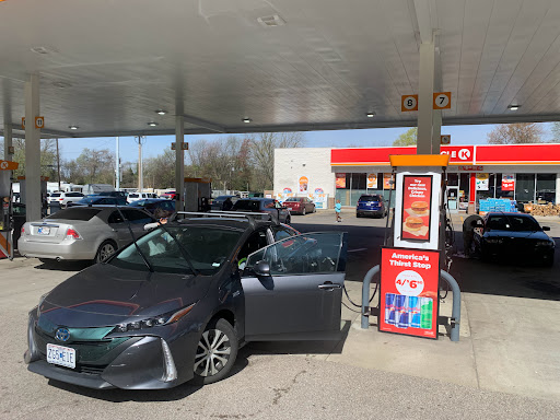 Convenience Store «Circle K», reviews and photos, 2480 US-41, Henderson, KY 42420, USA