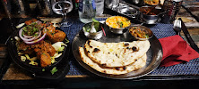 Thali du Restaurant indien Annapurna 2 Grill N' Curry à Chamonix-Mont-Blanc - n°20