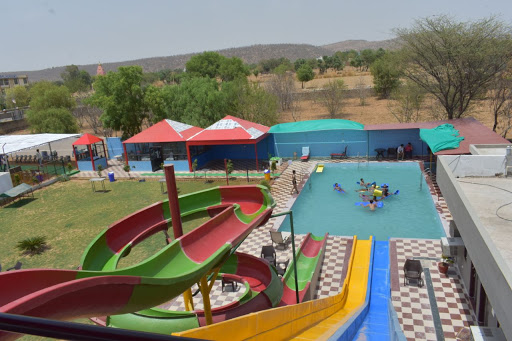 Krishna Water Park And Resort
