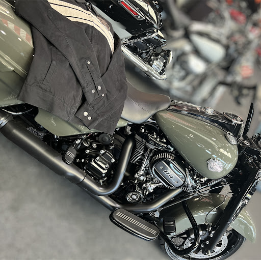 Harley-Davidson Dealer «New River Harley-Davidson», reviews and photos