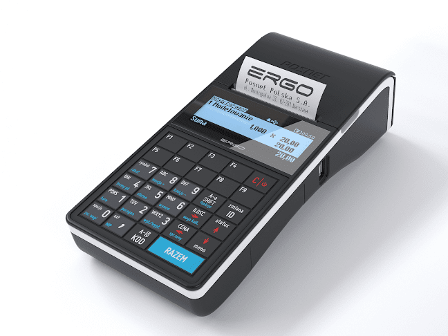 Marboss Zamość- kasy fiskalne, terminale płatnicze, serwis - Sklep komputerowy