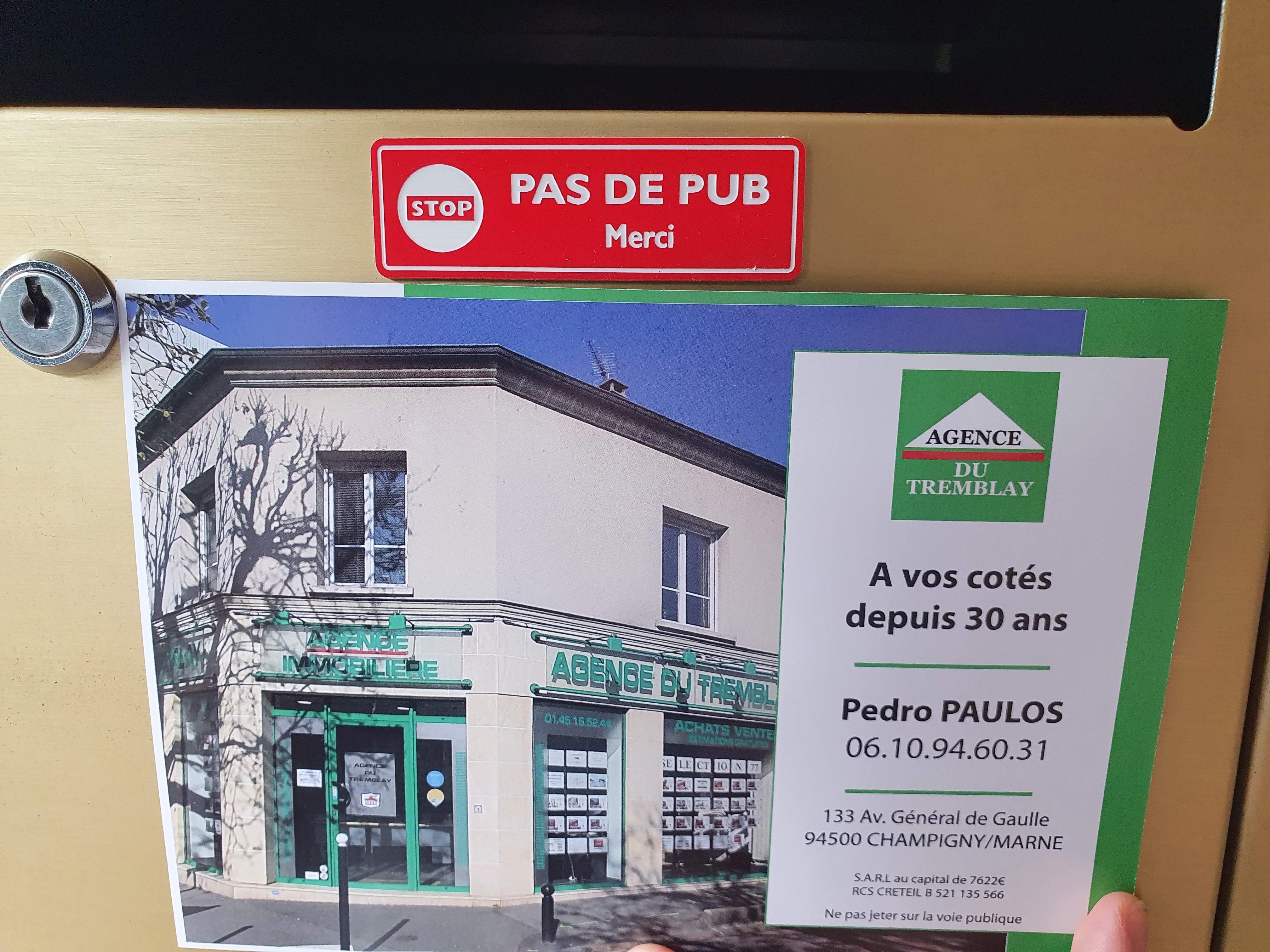 Photo n° 2 de l'avis de Pierre. fait le 19/08/2022 à 19:07