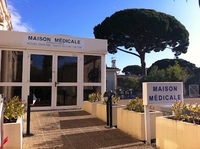 Maison médicale du bassin cannois à Cannes