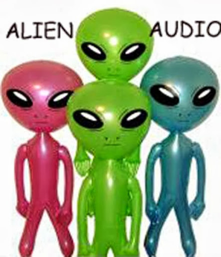 Alien Audio Studios