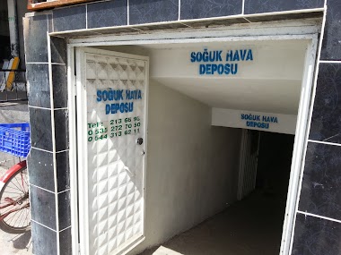 İpragaz Soğuk Hava Deposu