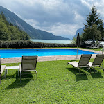 Photo n°2 de l'avis de marco.e fait le 10/08/2023 à 14:18 sur le  Grand Hotel Molveno à Molveno