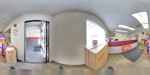 Self-Storage Facility «Public Storage», reviews and photos, 15145 Roscoe Blvd, Panorama City, CA 91402, USA