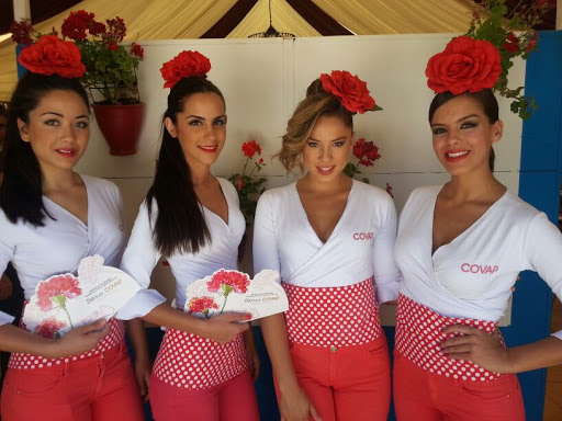 Información y opiniones sobre AZAFATAS PROYMER de Córdoba