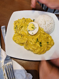 Plats et boissons du Restaurant péruvien Chez Violeta à Paris - n°3