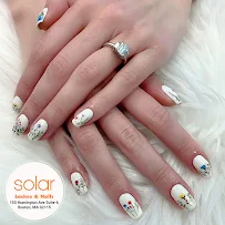 Solar Lashes & Nails Spa - Car repair in Boston, MA, Boston - Rated 4.1/5