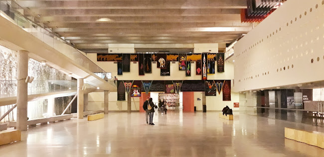 Cineteca Nacional de Chile - Sala de Cine - Maipú