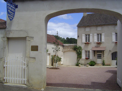 Girard Agnès et Jean-Jacques SCE à Savigny-lès-Beaune