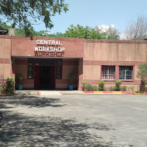 Central Workshop photo