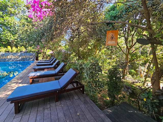 Hill Garden Hotel by null