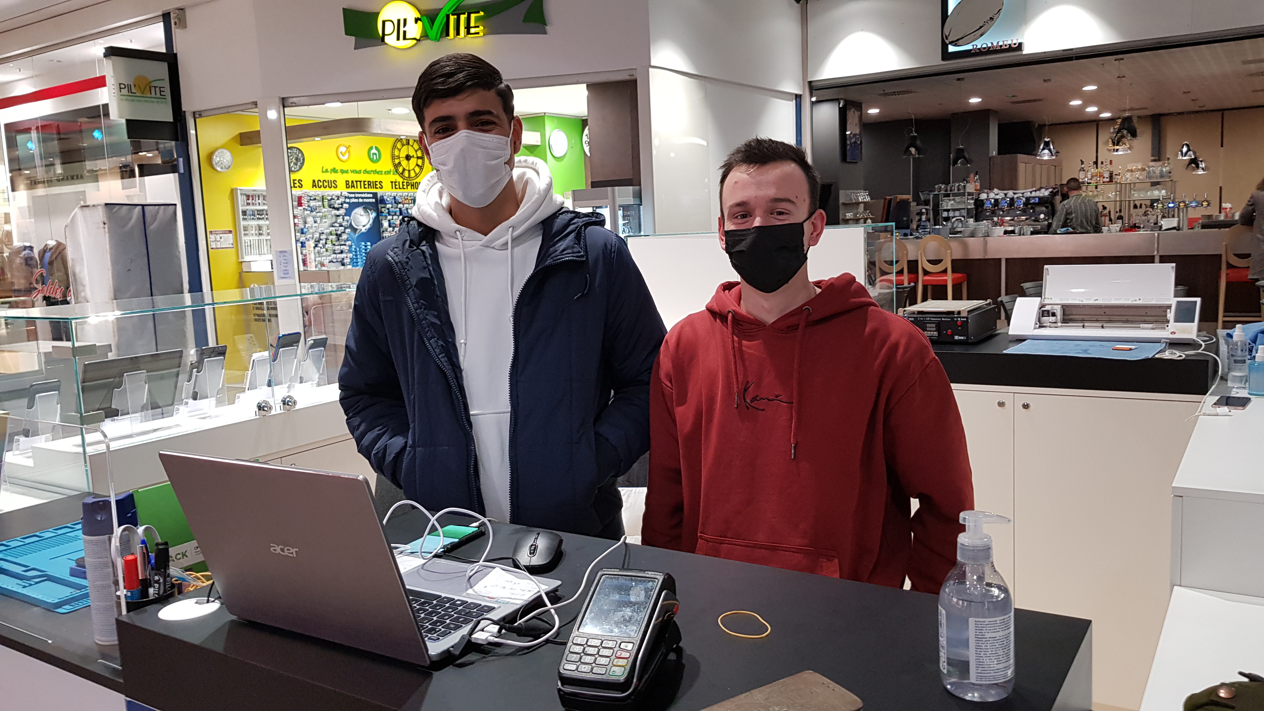 Photo n° 1 de l'avis de Michel-Robert.E fait le 04/02/2022 à 18:56
