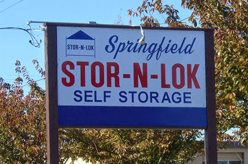 Self-Storage Facility «Stor-N-Lok», reviews and photos, 3501 Olympic St, Springfield, OR 97478, USA