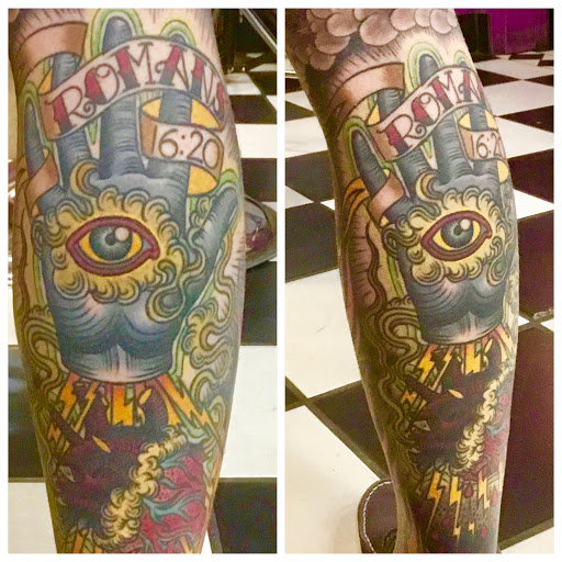 Explore first tattoo ideas men's, creative tattoo ideas in Sedona, available at Ascension Tattoo