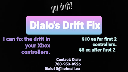 Dialo's Drift Fix