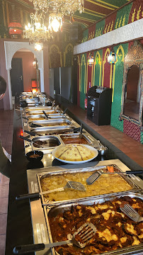 Buffet du Restaurant de type buffet Le Riyad à Muret - n°13