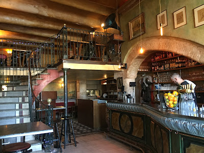 Bar de la Marine à Marseille
