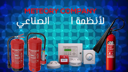 Meteory Group - Fire Extinguishers