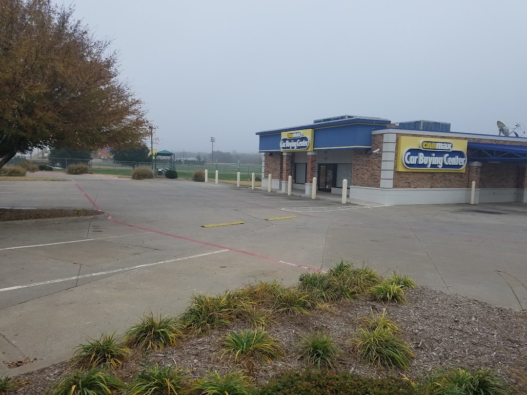 CarMax Car Buying Center