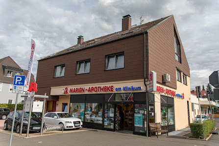 Marien-Apotheke am Klinikum Jean-Paul-Straße 33, 95615 Marktredwitz, Deutschland