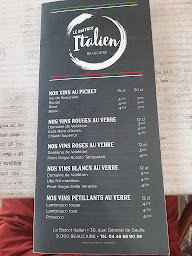 Photo n°4 de Le bistrot italien Beaucaire à Beaucaire ()