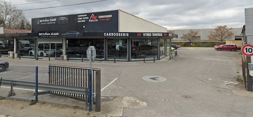 Carrosserie JRC