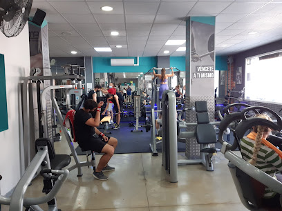 M3fitness - C. Rosa, nº 4, 41900 Camas, Sevilla, Spain