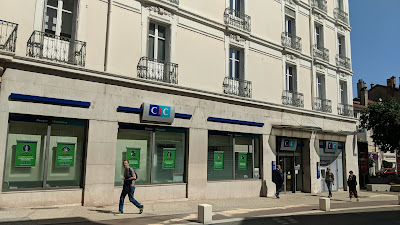 CIC à Bourg-en-Bresse