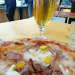 Photo n°1 de l'avis de Valentina.a fait le 28/12/2021 à 07:57 sur le  Pizzeria R - Bar Ristorante Renieri à Rispescia