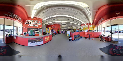Gym «Powerhouse Gym», reviews and photos, 275 Dickson Plaza Dr, Dickson, TN 37055, USA