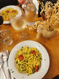 Plats et boissons du Restaurant italien Spuntino à Dijon - n°7