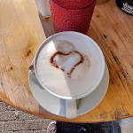 Photo n°1 de l'avis de Bianca.i fait le 29/12/2021 à 19:01 sur le  Marnies Rastplatz-Kiosk und Stehcafé à Goslar